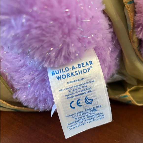 Build a Bear Disney’s Frozen Anna - Picture 9 of 15